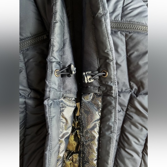 Columbia Slope Edge Insulated Vest Mens XL Blue Puffer Omni-Heat New Tags - Picture 9 of 13